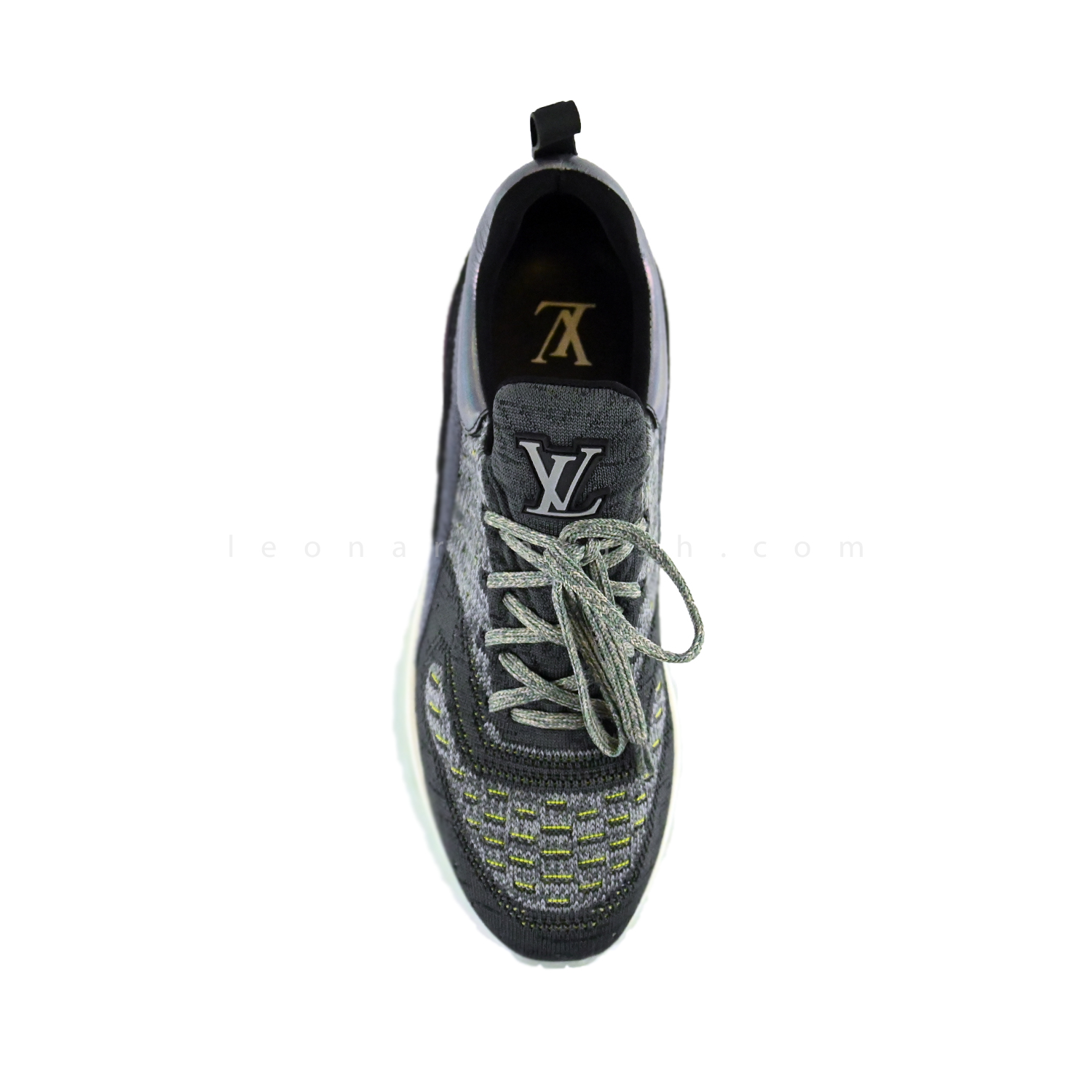 LV Fade Runner Grey/White – Leonardo 