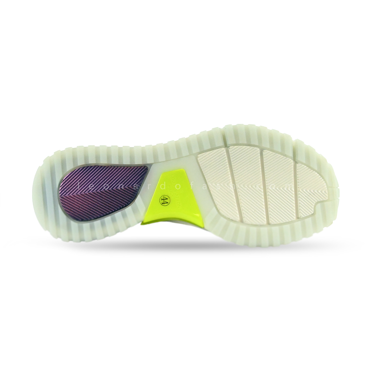 LV Fade Runner Grey/White – Leonardo 