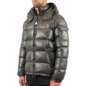 grey moncler maya